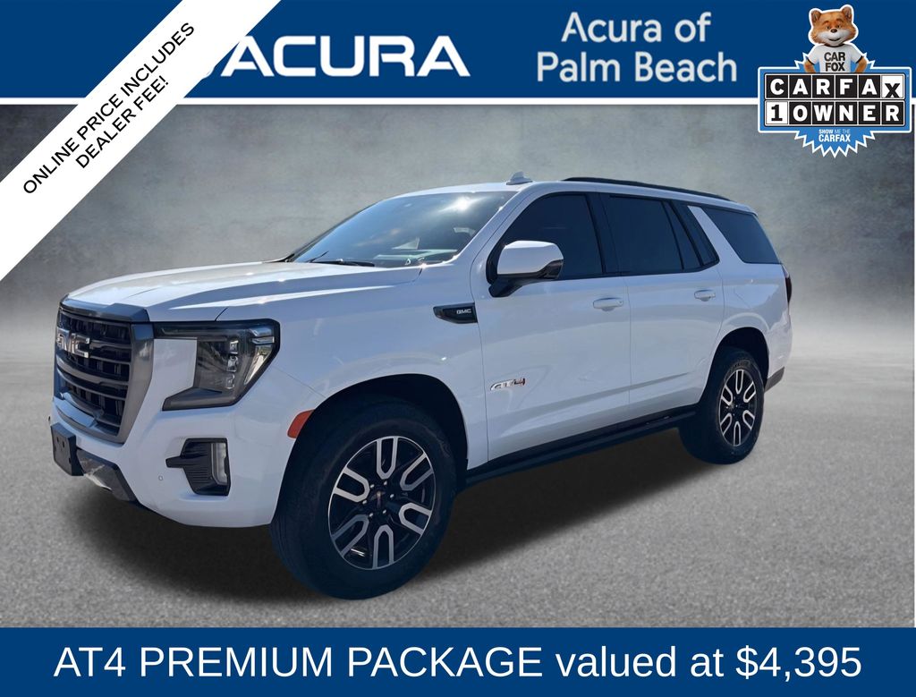 2024 GMC Yukon