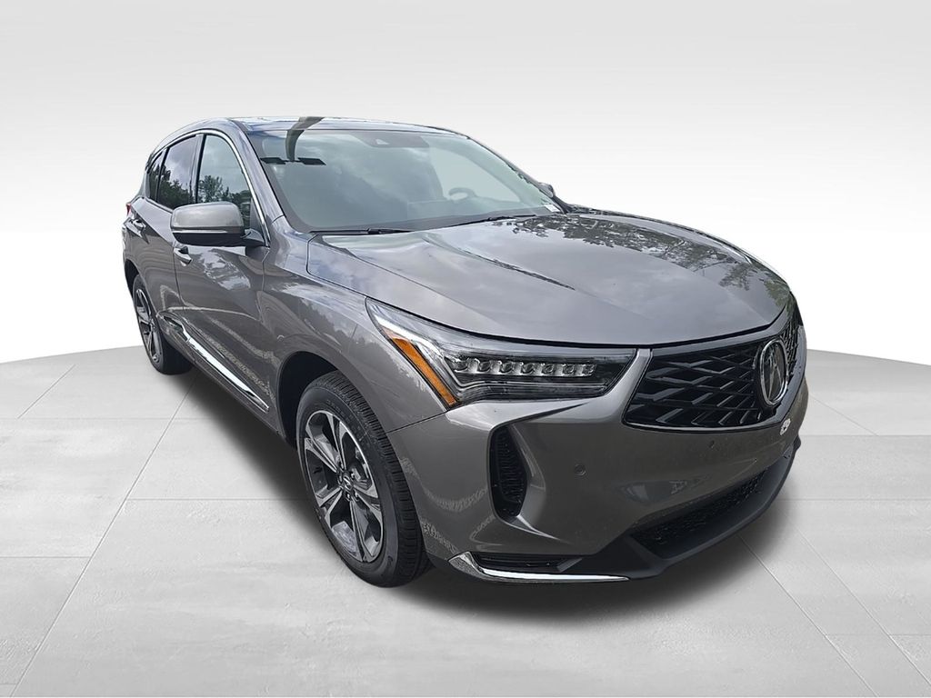 Thumbnail: 2026 Acura RDX - 4