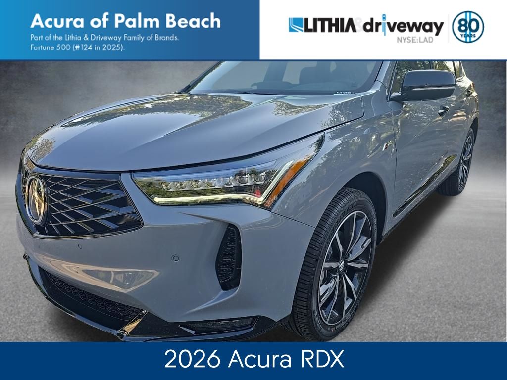 Thumbnail: 2026 Acura RDX - 1