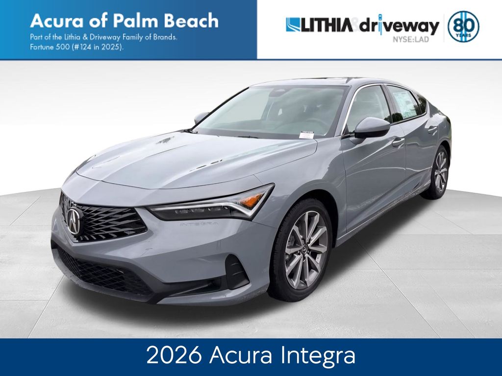 2026 Acura Integra