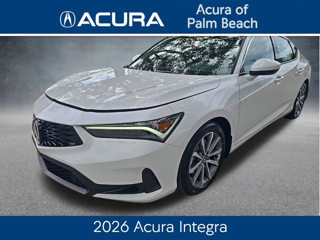 2026 Acura Integra Base's photo