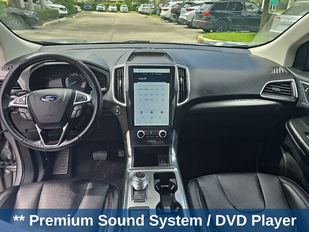 Thumbnail: 2022 Ford Edge - 21