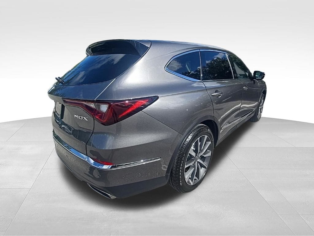 Thumbnail: 2026 Acura MDX - 5