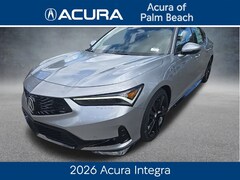 2026 Acura Integra A-Spec Tech Package Hatchback
