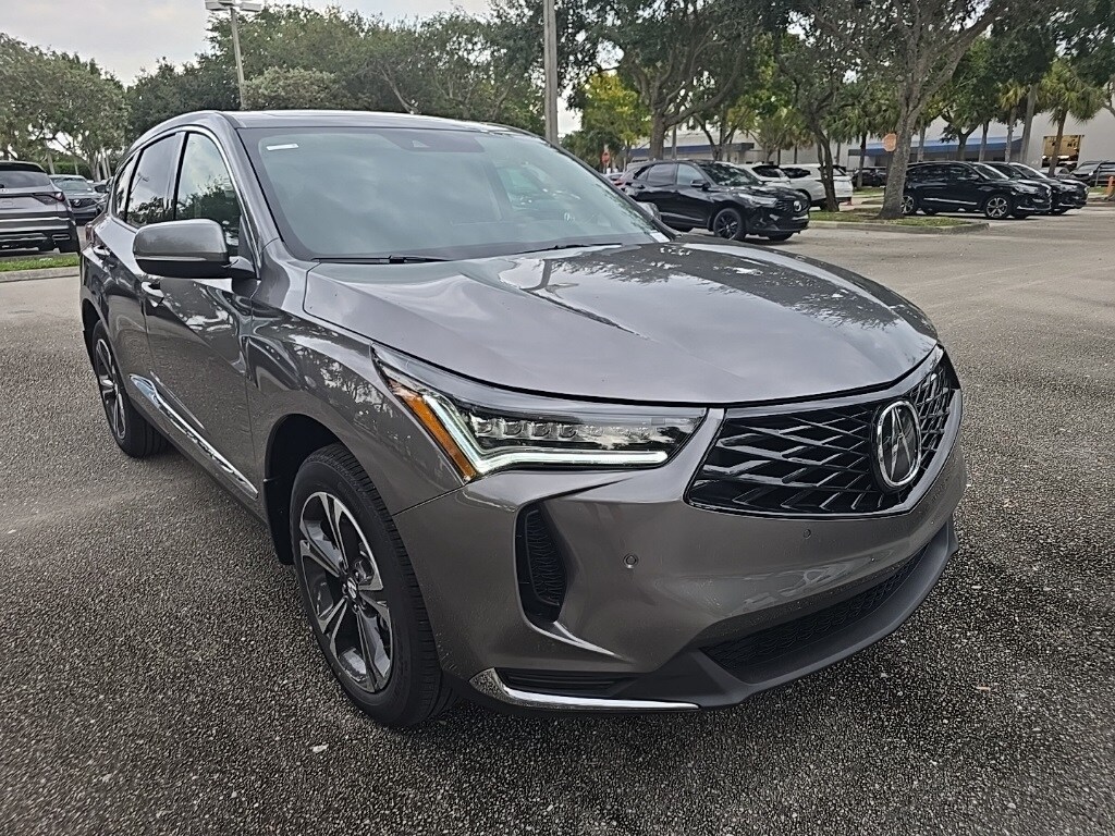 New 2026 Acura RDX Technology Package SUV