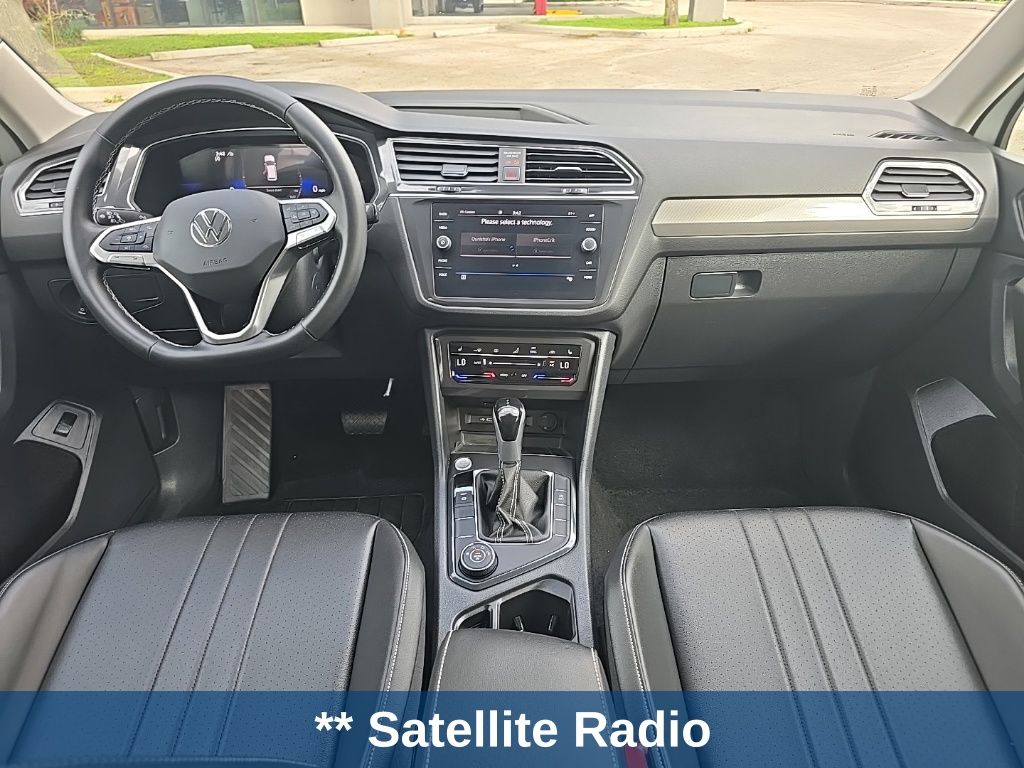 Thumbnail: 2024 Volkswagen Tiguan - 22