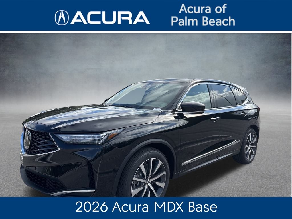 2026 Acura MDX Technology Package's photo