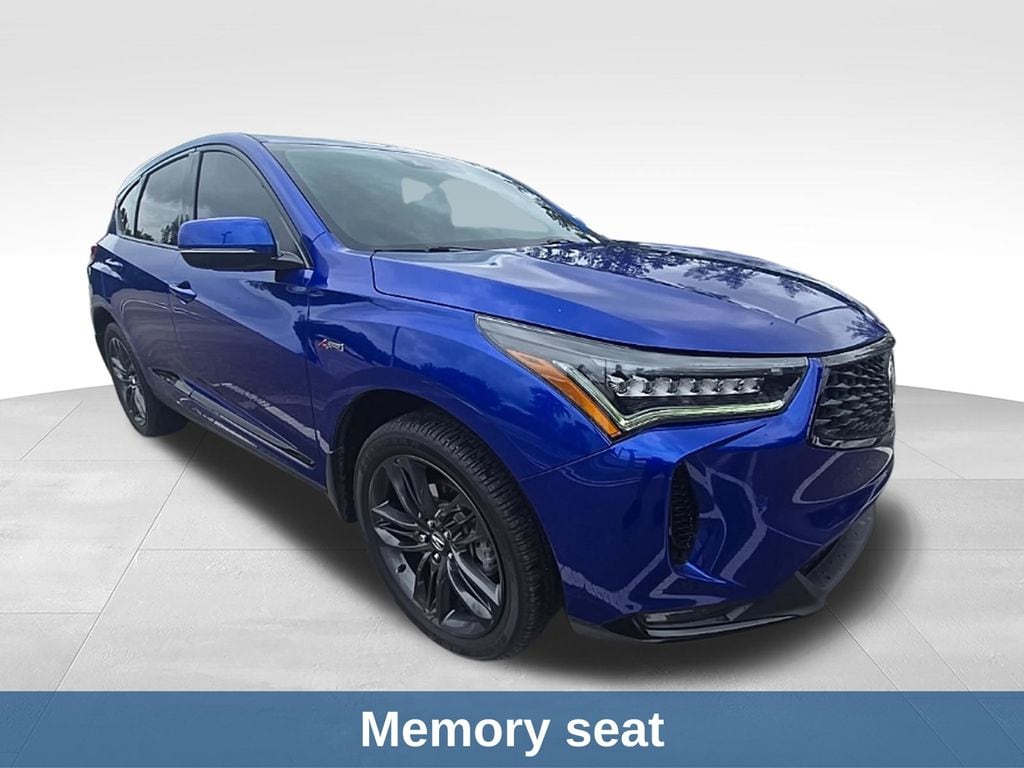 Thumbnail: 2023 Acura RDX - 8