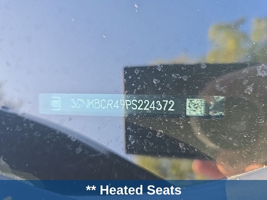 Thumbnail: 2023 Chevrolet Blazer - 11