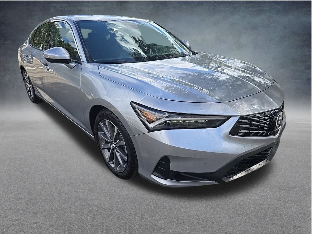 New 2026 Acura Integra Base Hatchback