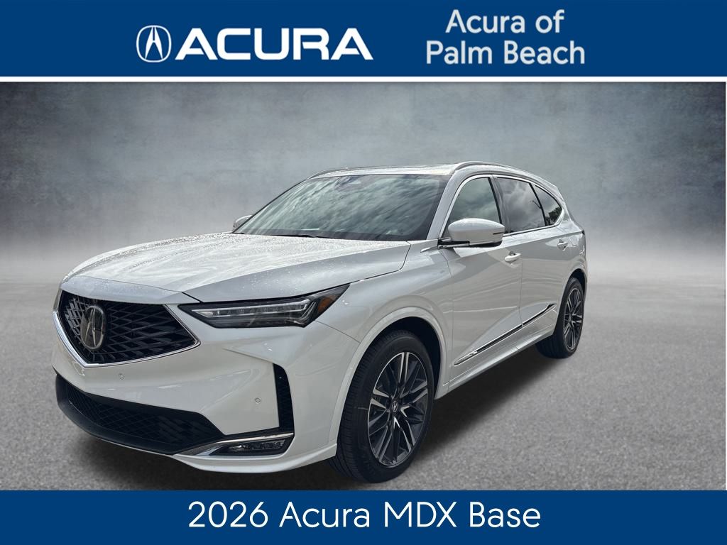 2026 Acura MDX Advance Package's photo