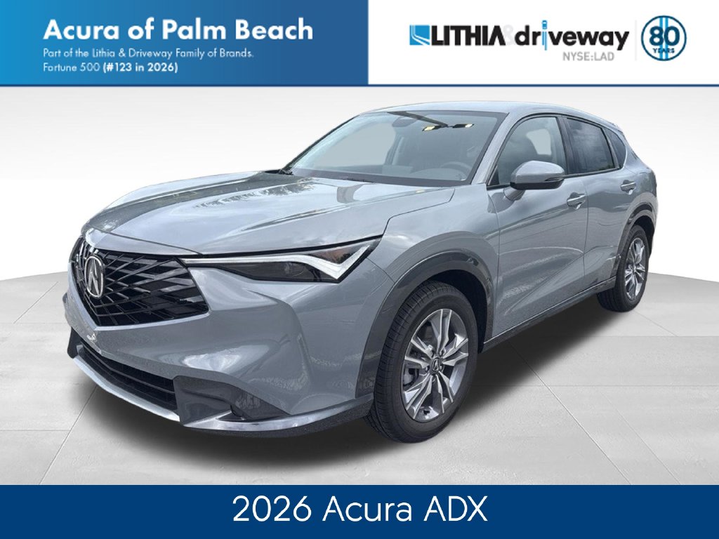 2026 Acura ADX Base