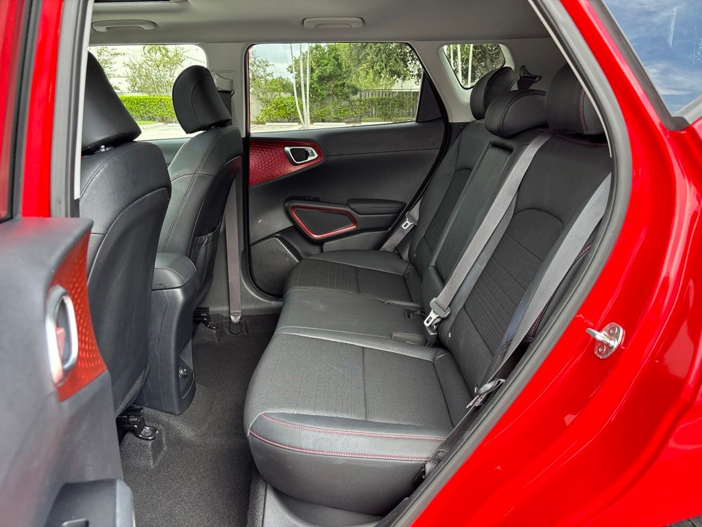 Thumbnail: 2021 Kia Soul - 21