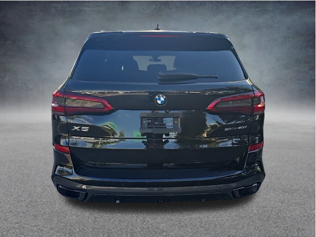 Thumbnail: 2020 BMW X5 - 6
