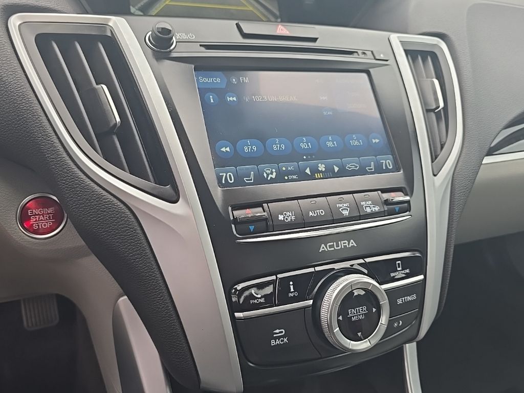 Thumbnail: 2020 Acura TLX - 25