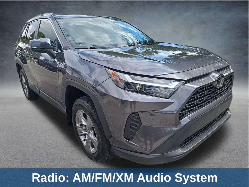 Thumbnail: 2024 Toyota RAV4 - 3