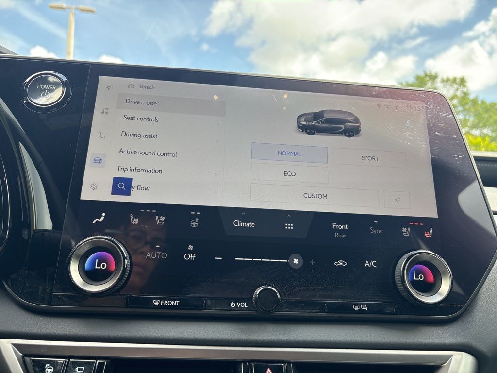 Thumbnail: 2024 Lexus RX - 31