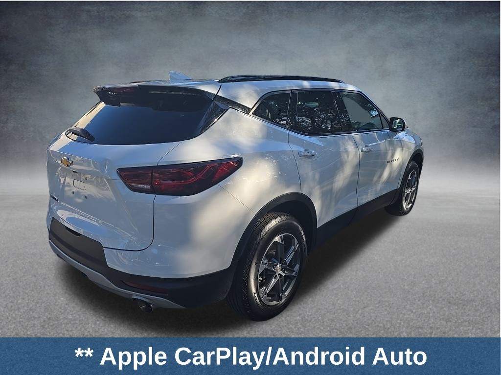 Thumbnail: 2023 Chevrolet Blazer - 5