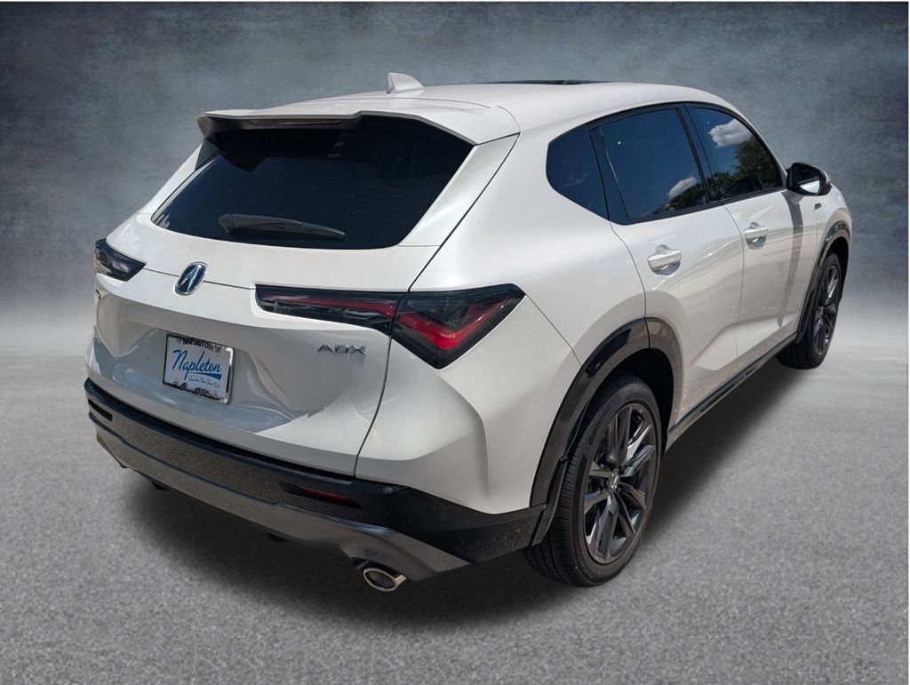 New 2025 Acura ADX For Sale at Acura of Palm Beach | VIN