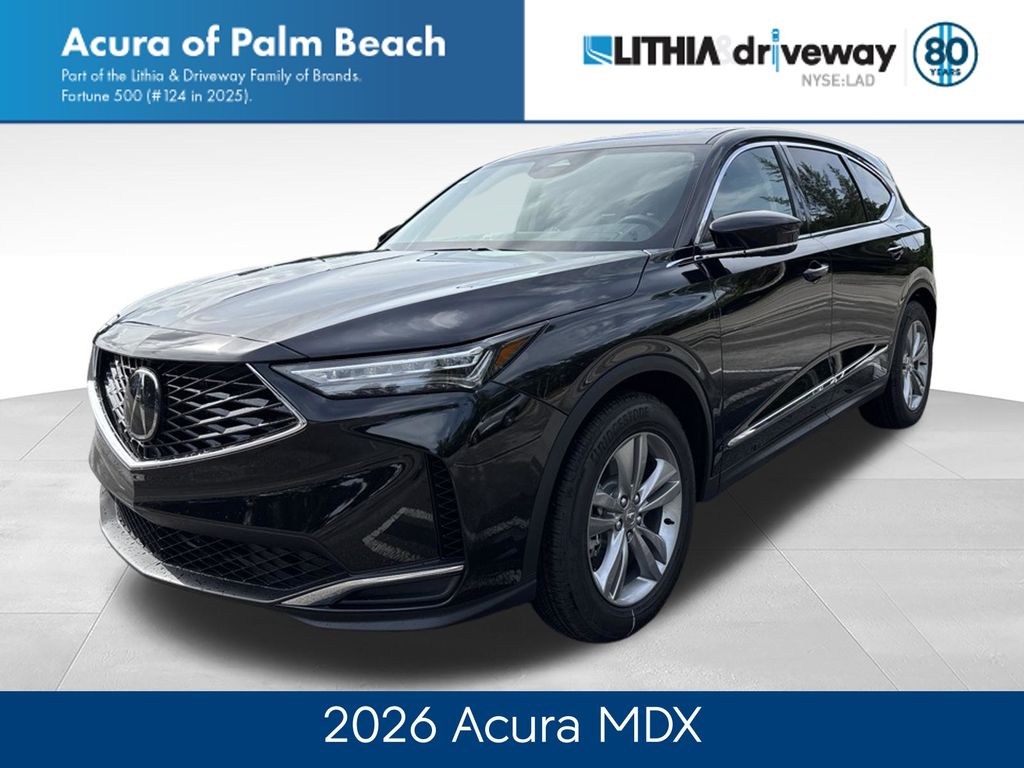 2026 Acura MDX Base -
                  West Palm Beach, FL