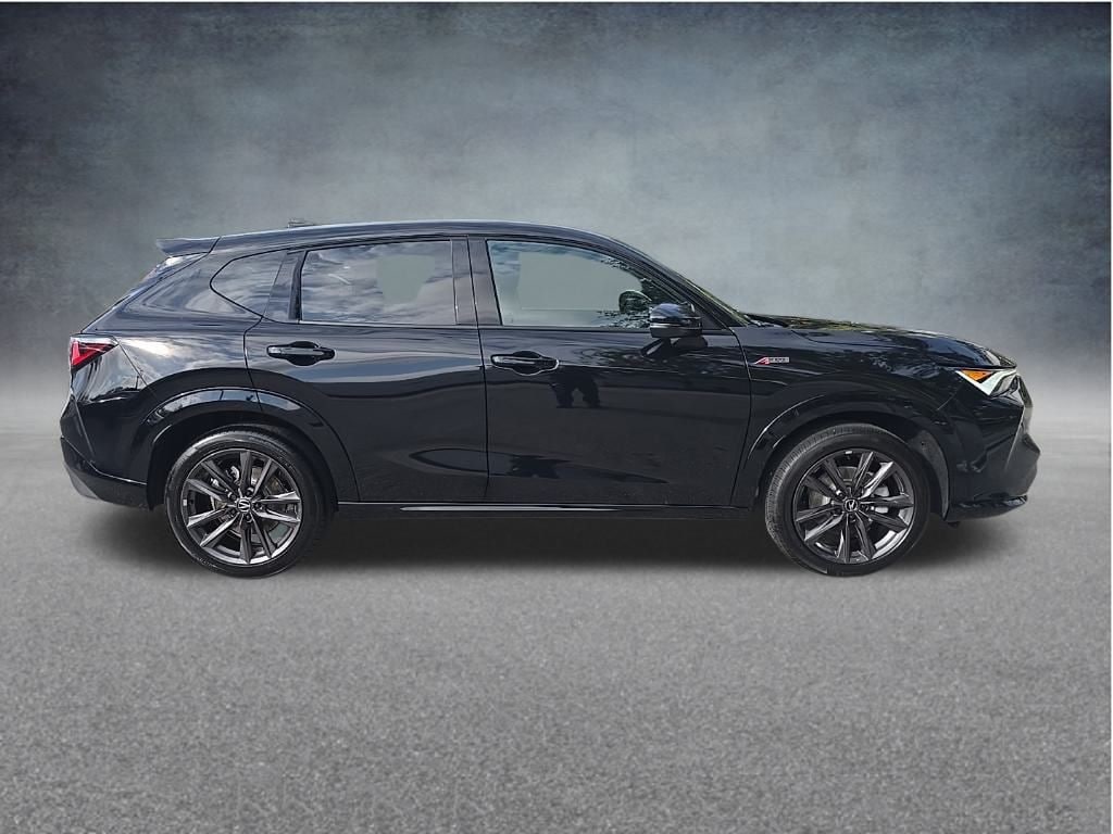 New 2025 Acura ADX A-Spec Package SUV