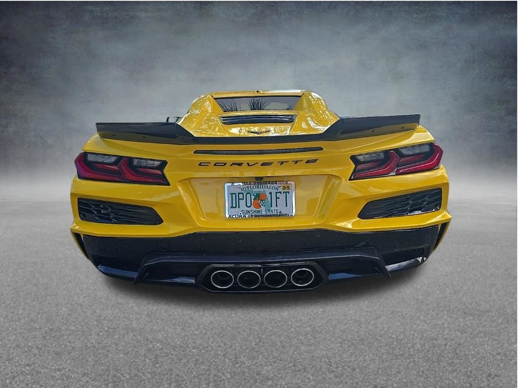 Thumbnail: 2025 Chevrolet Corvette - 6