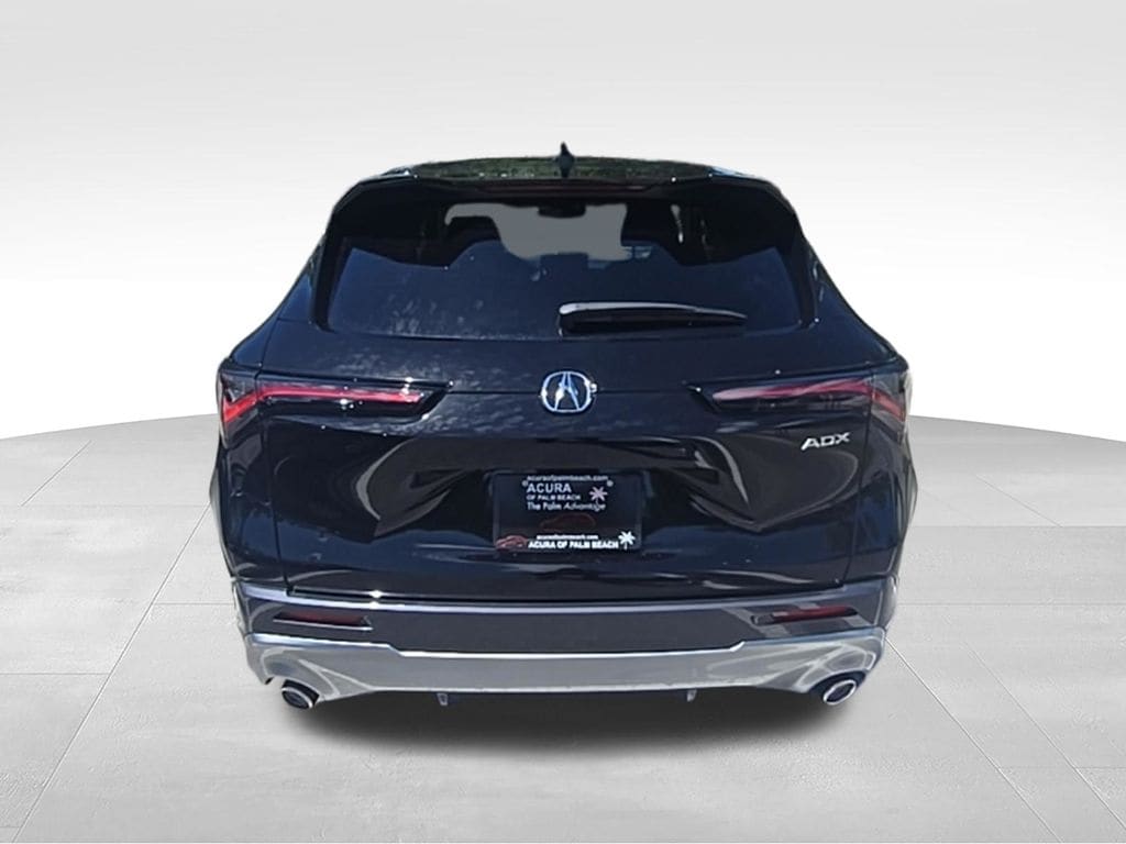 Thumbnail: 2026 Acura ADX - 6