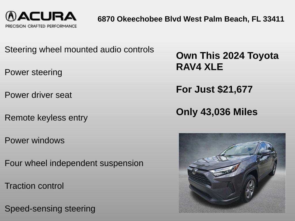 Thumbnail: 2024 Toyota RAV4 - 12