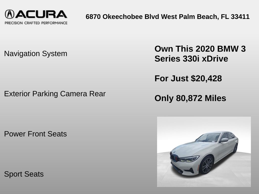 Thumbnail: 2020 BMW 3 Series - 6