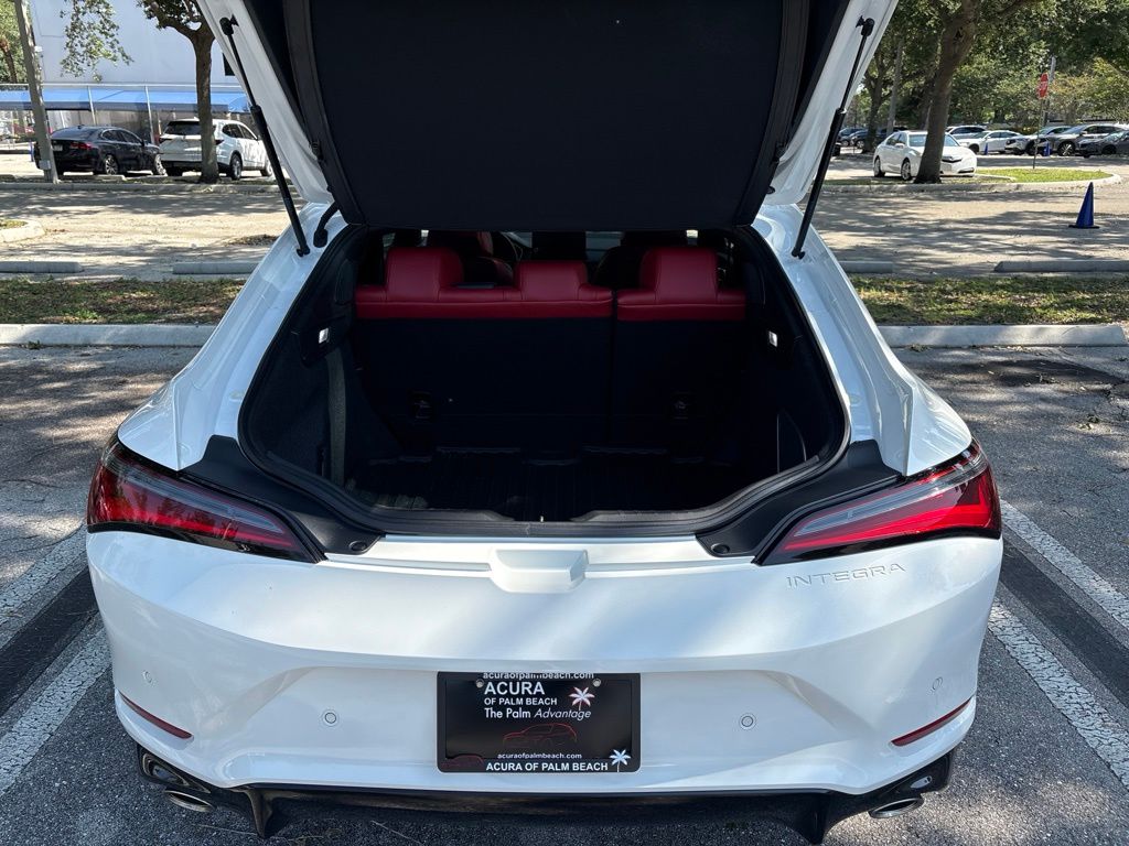 Thumbnail: 2024 Acura Integra - 29