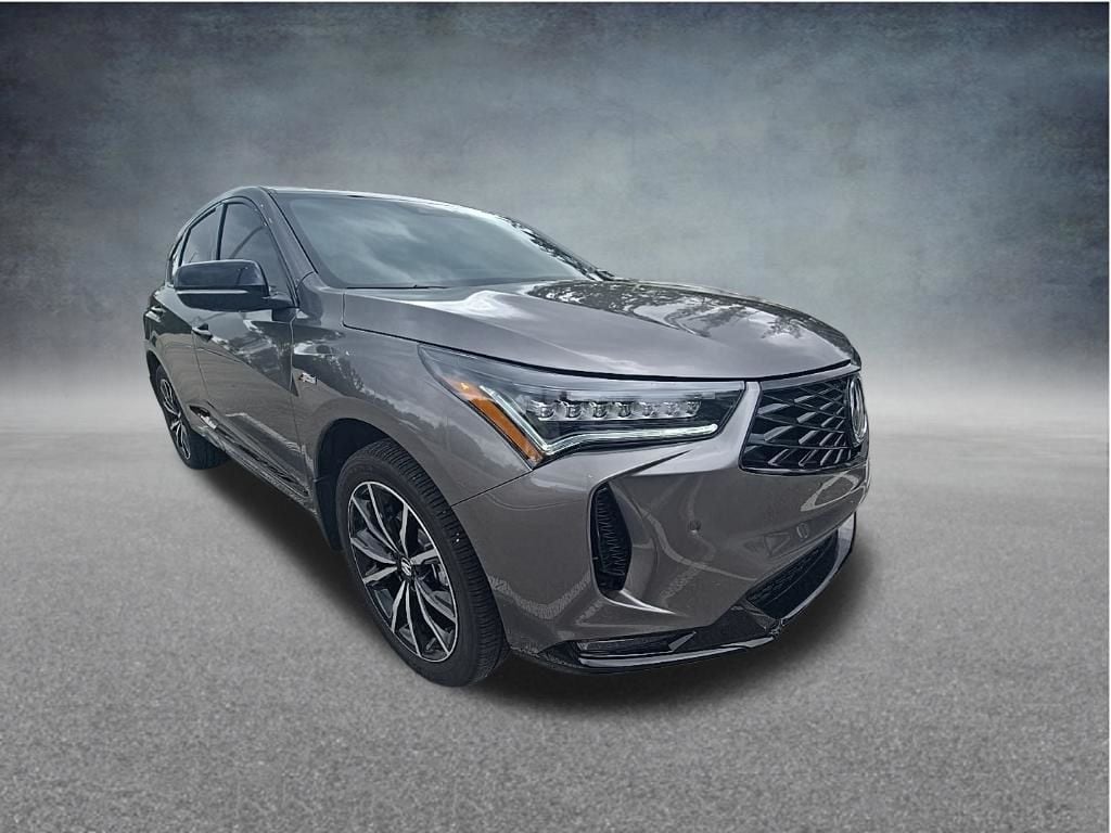 Thumbnail: 2025 Acura RDX - 4