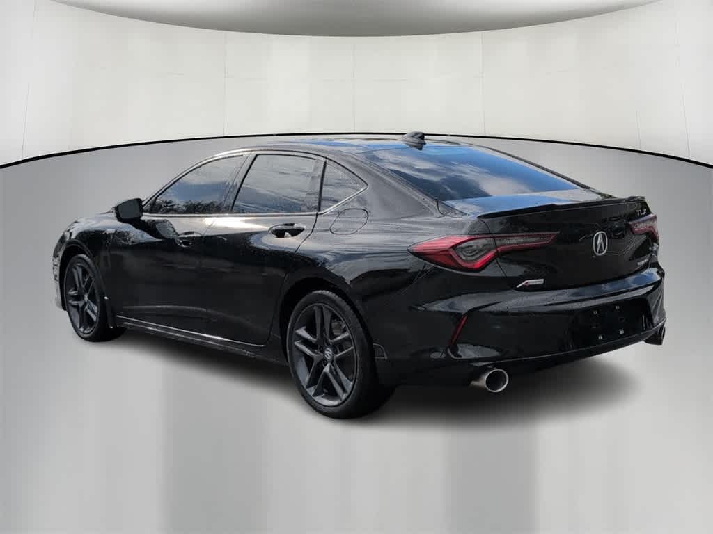 2025 Acura TLX SH-AWD A-Spec photo 4
