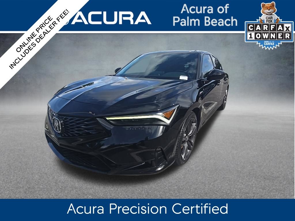 2023 Acura Integra A-Spec -
                  West Palm Beach, FL