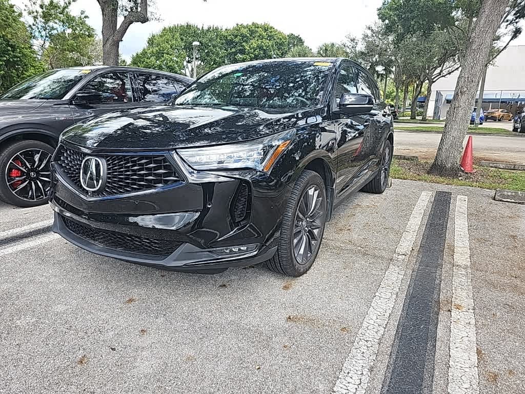 Thumbnail: 2023 Acura RDX - 1