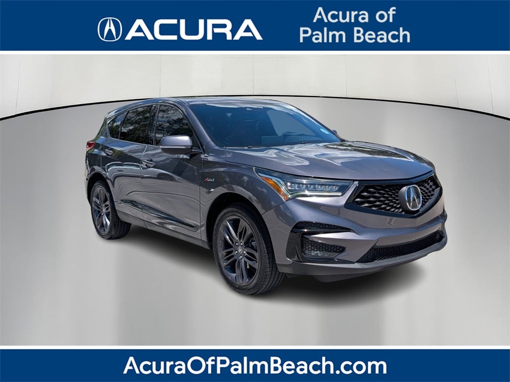 Thumbnail: 2021 Acura RDX - 1