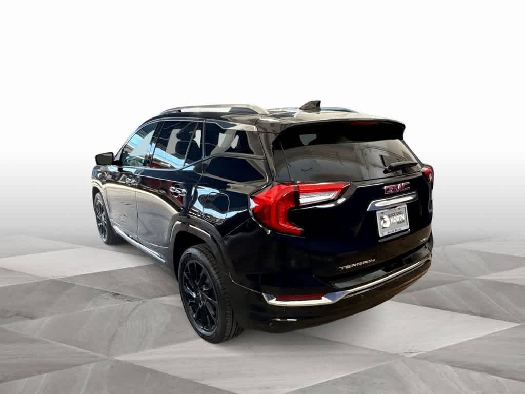 2024 Gmc Terrain Denali photo 2