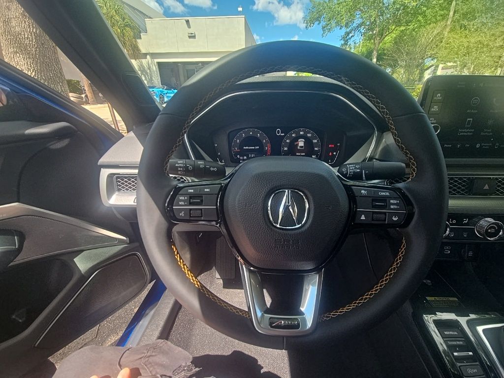 Thumbnail: 2026 Acura Integra - 16