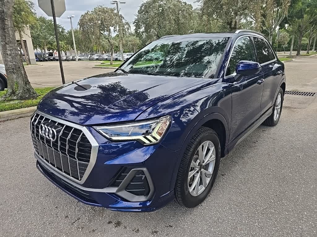 Thumbnail: 2024 Audi Q3 - 1