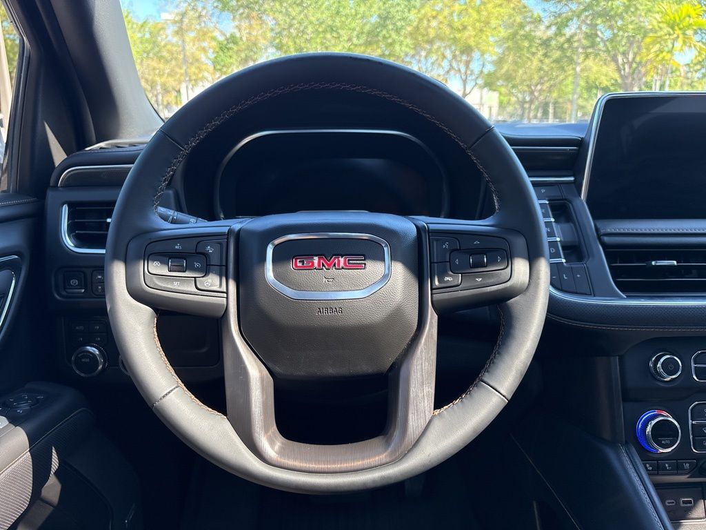 Thumbnail: 2024 GMC Yukon - 26