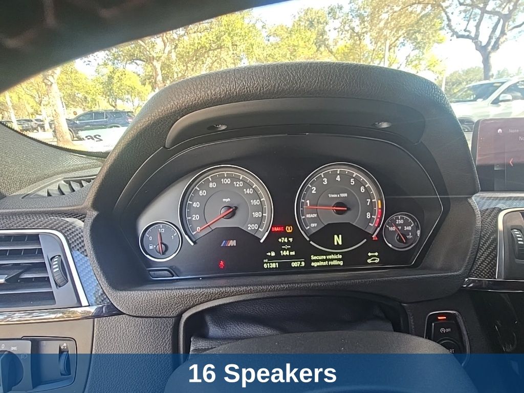 Thumbnail: 2018 BMW M3 - 17