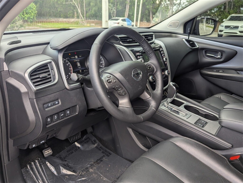 Thumbnail: 2020 Nissan Murano - 11