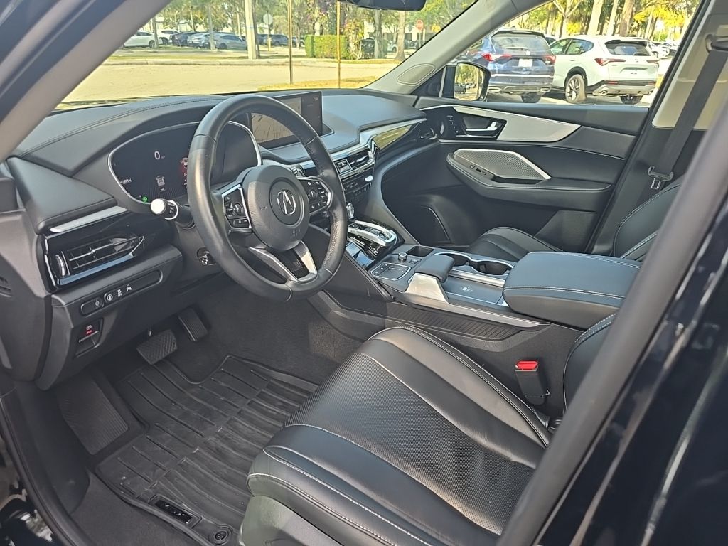 Thumbnail: 2023 Acura MDX - 29