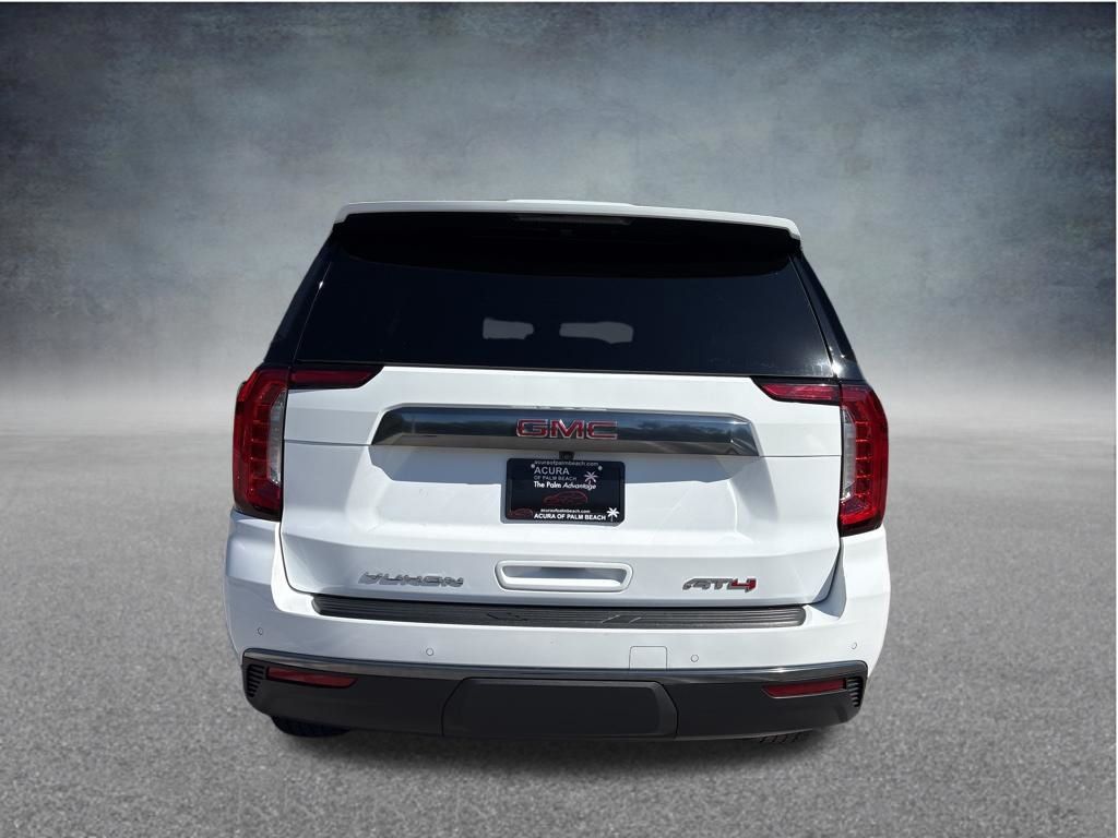 Thumbnail: 2024 GMC Yukon - 4