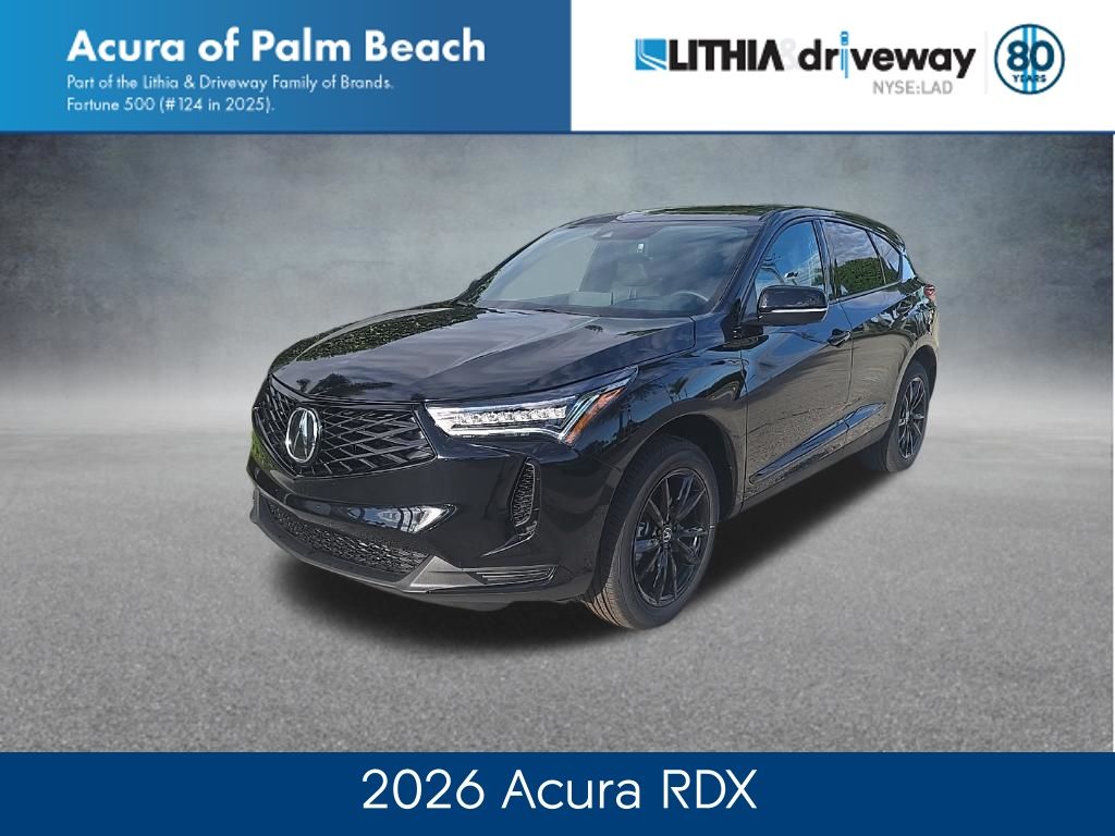 Thumbnail: 2026 Acura RDX - 1