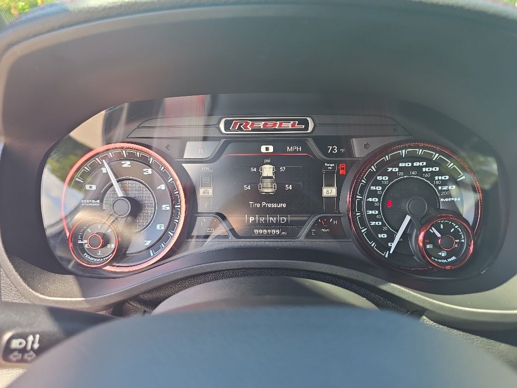 Thumbnail: 2020 RAM 1500 - 18