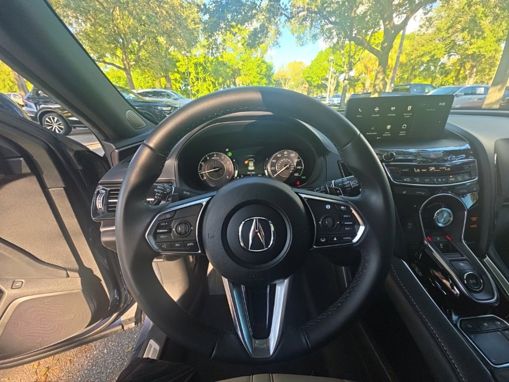 2025 Acura RDX Base - Photo 21