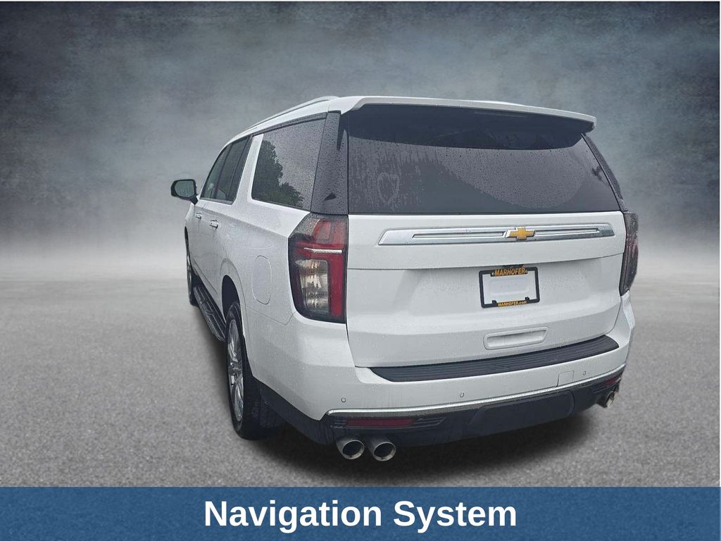 Thumbnail: 2023 Chevrolet Suburban - 3