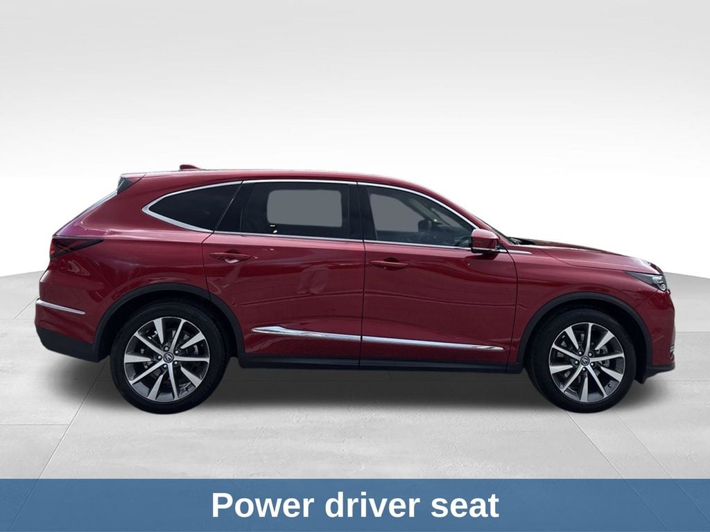 Thumbnail: 2025 Acura MDX - 7