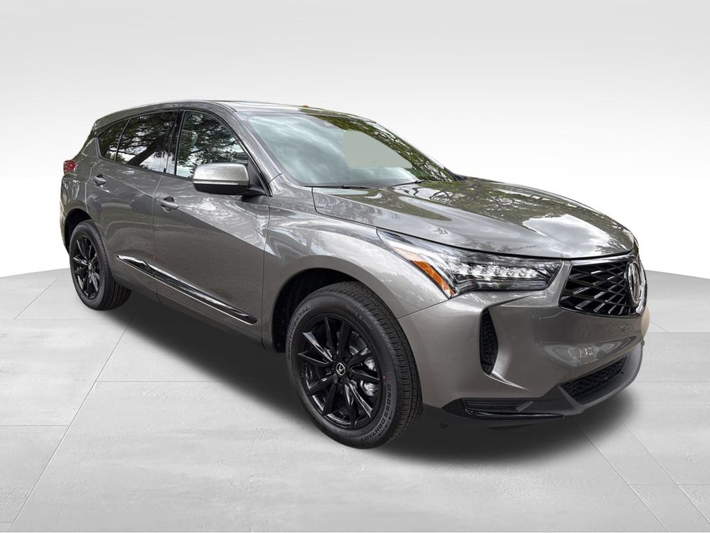 Thumbnail: 2026 Acura RDX - 7
