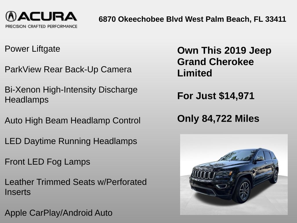 Thumbnail: 2019 Jeep Grand Cherokee - 24